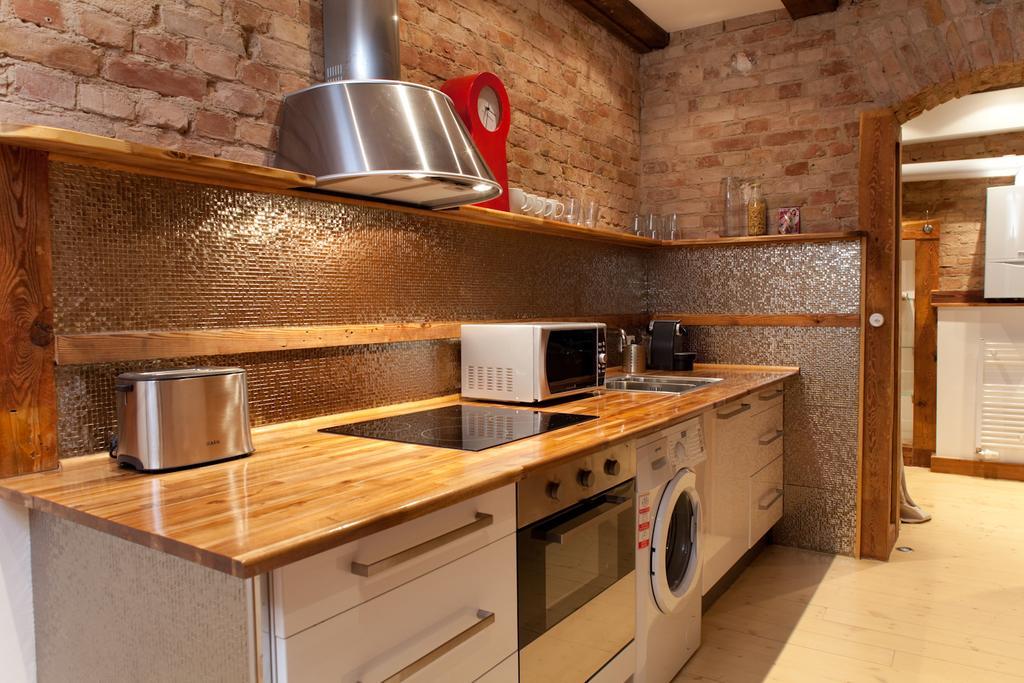 Smart Appart Blucher Appartement