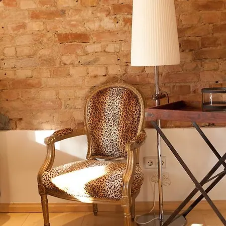 Smart Appart Bluecher Berlin Room photo