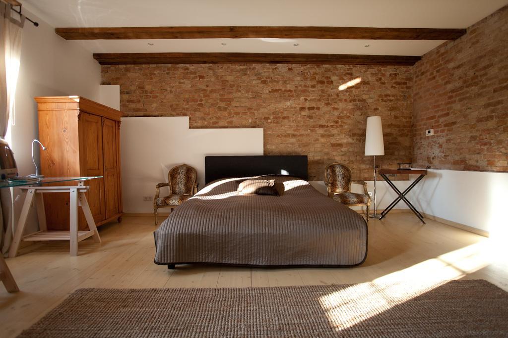 Apartment Smart Bluecher *