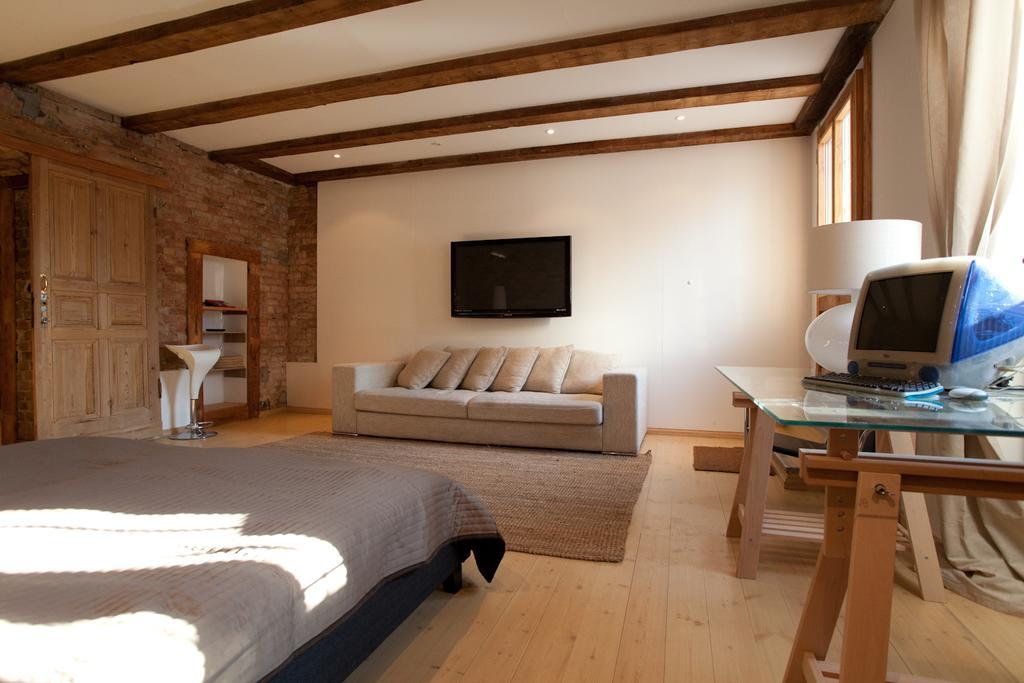 Apartment Smart Bluecher *